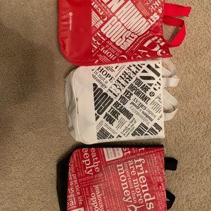 LULULEMON Bags (3)